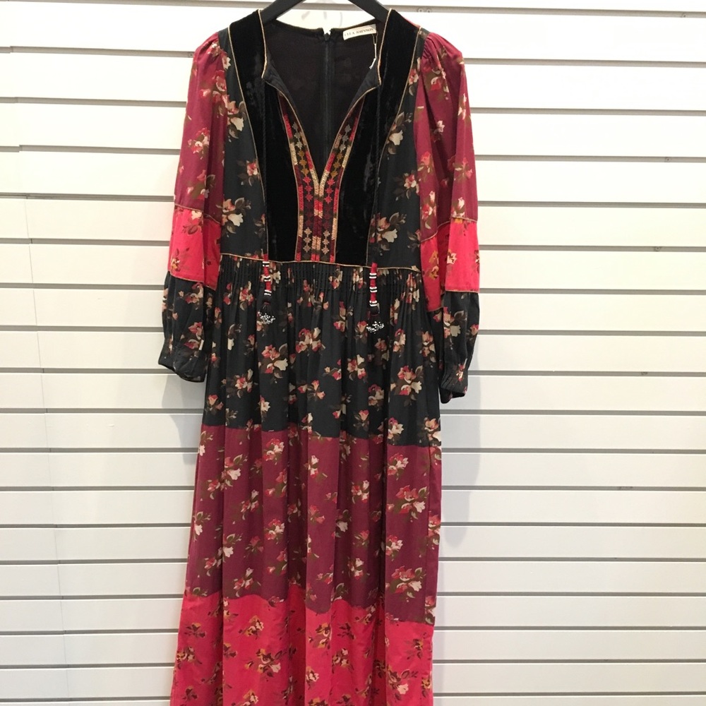 Ulla Johnson Suzanne Dress